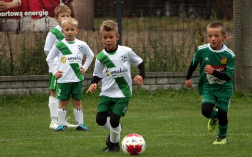 FC LESZNOWOLA vs AP GREEN 21.09.2019