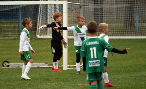FC LESZNOWOLA vs AP GREEN 21.09.2019