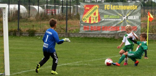 FC LESZNOWOLA vs AP GREEN 21.09.2019