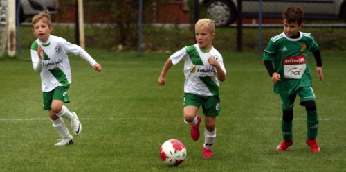 FC LESZNOWOLA vs AP GREEN 21.09.2019