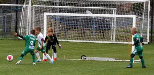 FC LESZNOWOLA vs AP GREEN 21.09.2019