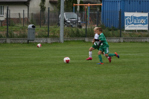 FC LESZNOWOLA vs AP GREEN 21.09.2019