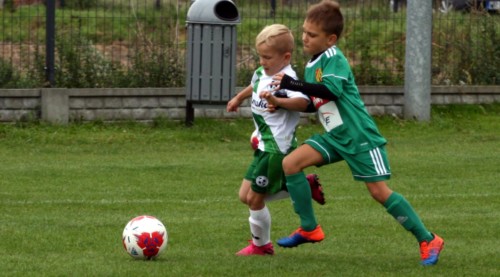 FC LESZNOWOLA vs AP GREEN 21.09.2019