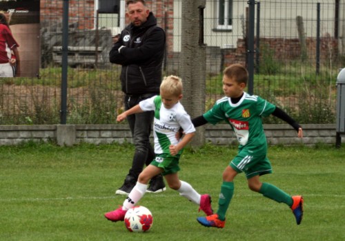 FC LESZNOWOLA vs AP GREEN 21.09.2019