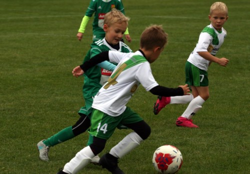 FC LESZNOWOLA vs AP GREEN 21.09.2019