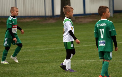 FC LESZNOWOLA vs AP GREEN 21.09.2019