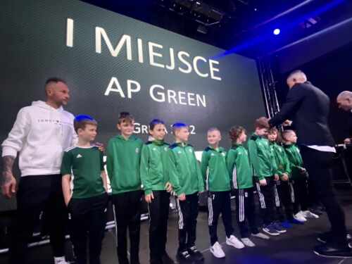 GALA ZAKOŃCZENIA LIGI ZIMOWEJ'22 - RS SPORT