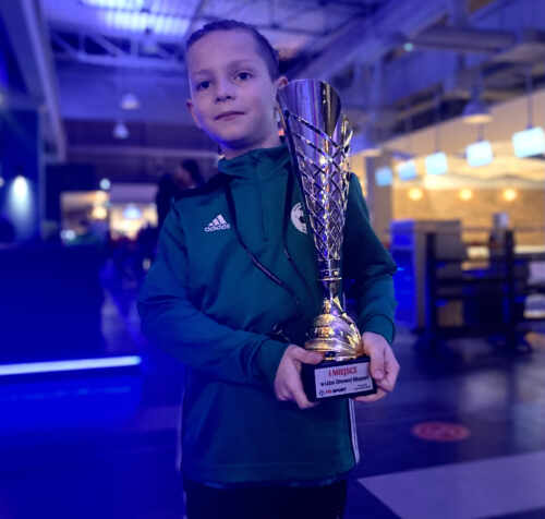 GALA ZAKOŃCZENIA LIGI ZIMOWEJ'22 - RS SPORT