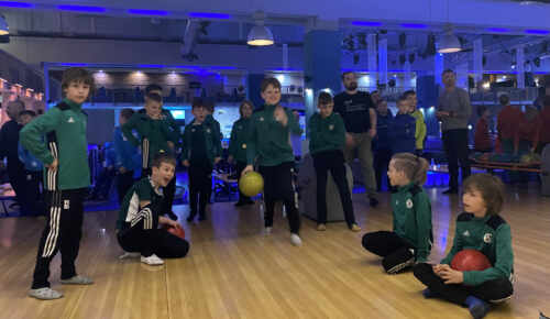 GALA ZAKOŃCZENIA LIGI ZIMOWEJ'22 - RS SPORT