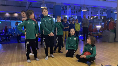 GALA ZAKOŃCZENIA LIGI ZIMOWEJ'22 - RS SPORT