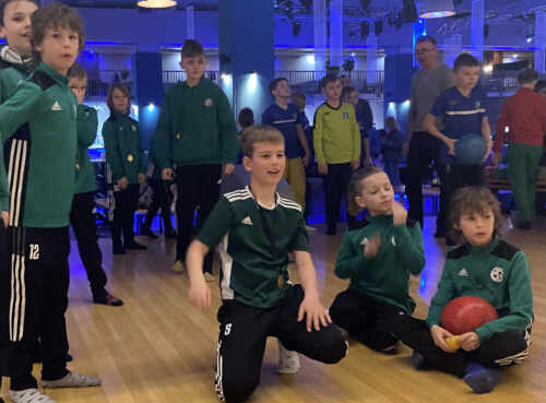 GALA ZAKOŃCZENIA LIGI ZIMOWEJ'22 - RS SPORT