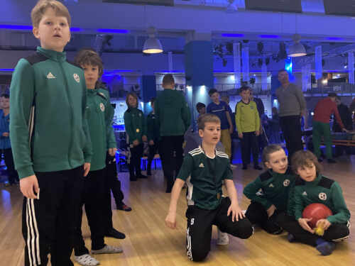 GALA ZAKOŃCZENIA LIGI ZIMOWEJ'22 - RS SPORT