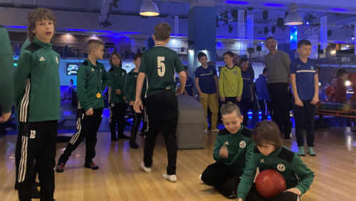GALA ZAKOŃCZENIA LIGI ZIMOWEJ'22 - RS SPORT