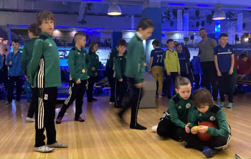 GALA ZAKOŃCZENIA LIGI ZIMOWEJ'22 - RS SPORT