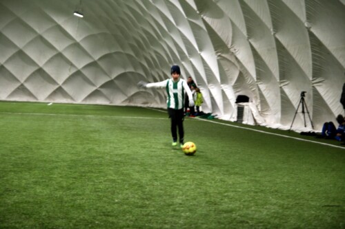MOSiR Mińsk Maz. vs AP GREEN_Liga Zimowa'21