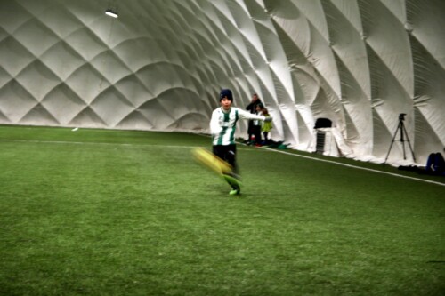 MOSiR Mińsk Maz. vs AP GREEN_Liga Zimowa'21