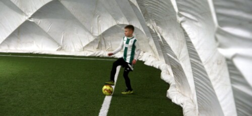 MOSiR Mińsk Maz. vs AP GREEN_Liga Zimowa'21