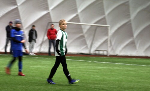 MOSiR Mińsk Maz. vs AP GREEN_Liga Zimowa'21
