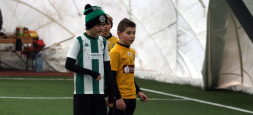 KS WESOŁA vs AP GREEN_Liga Zimowa'21