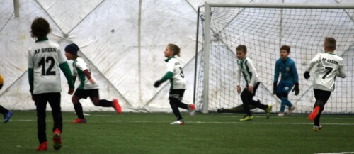 KS WESOŁA vs AP GREEN_Liga Zimowa'21