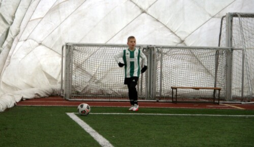 KS WESOŁA vs AP GREEN_Liga Zimowa'21