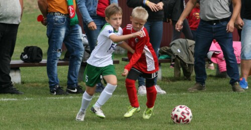 LKS CHLEBNIA vs AP GREEN (sparing 2020)