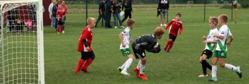 LKS CHLEBNIA vs AP GREEN (sparing 2020)