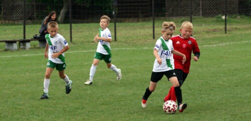LKS CHLEBNIA vs AP GREEN (sparing 2020)