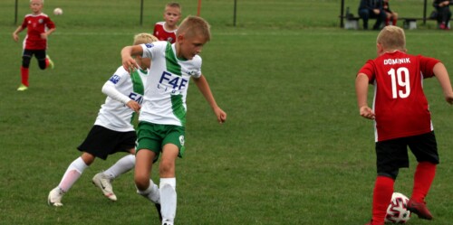 LKS CHLEBNIA vs AP GREEN (sparing 2020)