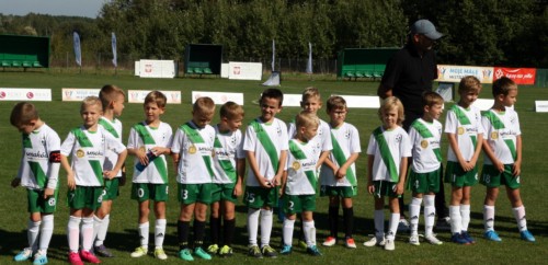 MOJE MAŁE MISTRZOSTWA na AP GREEN ARENA