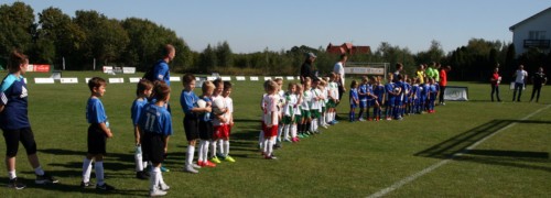 MOJE MAŁE MISTRZOSTWA na AP GREEN ARENA