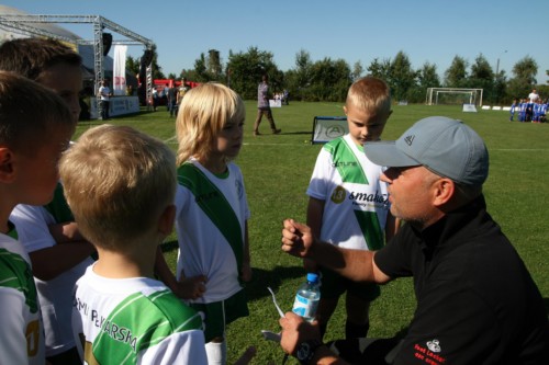 MOJE MAŁE MISTRZOSTWA na AP GREEN ARENA