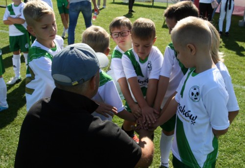 MOJE MAŁE MISTRZOSTWA na AP GREEN ARENA