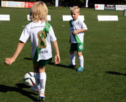 MOJE MAŁE MISTRZOSTWA na AP GREEN ARENA