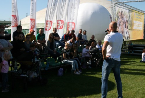 MOJE MAŁE MISTRZOSTWA na AP GREEN ARENA