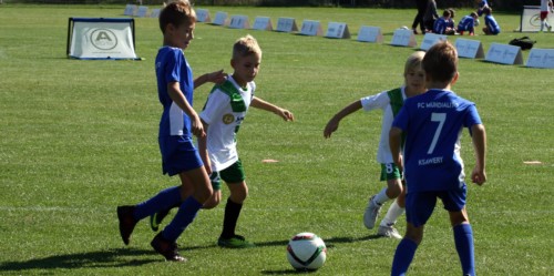 MOJE MAŁE MISTRZOSTWA na AP GREEN ARENA