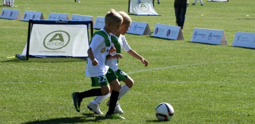 MOJE MAŁE MISTRZOSTWA na AP GREEN ARENA