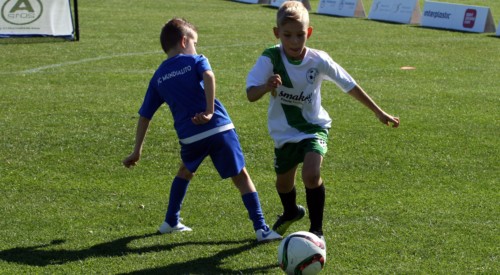MOJE MAŁE MISTRZOSTWA na AP GREEN ARENA