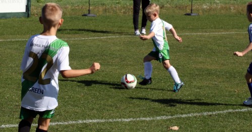 MOJE MAŁE MISTRZOSTWA na AP GREEN ARENA