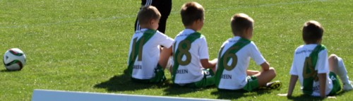 MOJE MAŁE MISTRZOSTWA na AP GREEN ARENA