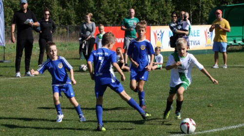 MOJE MAŁE MISTRZOSTWA na AP GREEN ARENA