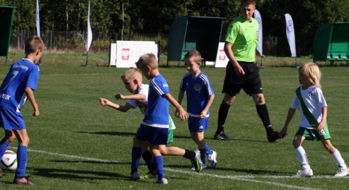 MOJE MAŁE MISTRZOSTWA na AP GREEN ARENA