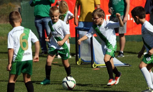 MOJE MAŁE MISTRZOSTWA na AP GREEN ARENA