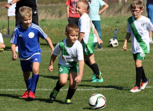 MOJE MAŁE MISTRZOSTWA na AP GREEN ARENA