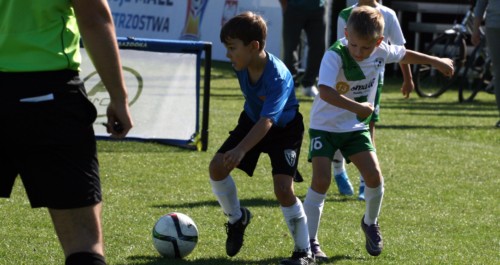 MOJE MAŁE MISTRZOSTWA na AP GREEN ARENA