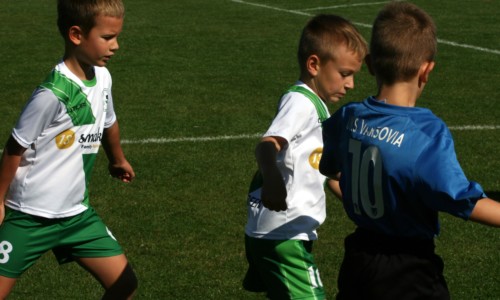 MOJE MAŁE MISTRZOSTWA na AP GREEN ARENA