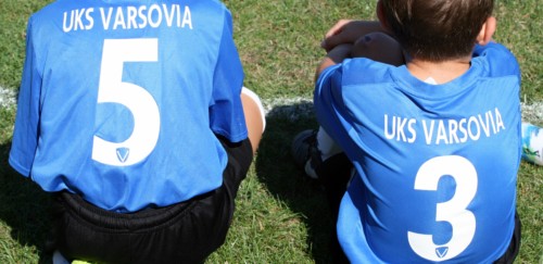 MOJE MAŁE MISTRZOSTWA na AP GREEN ARENA