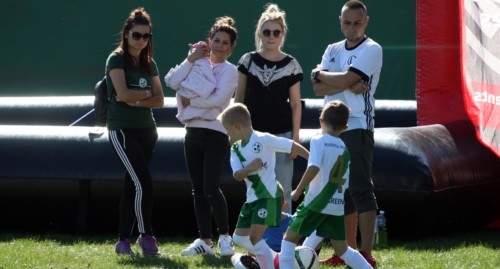 MOJE MAŁE MISTRZOSTWA na AP GREEN ARENA