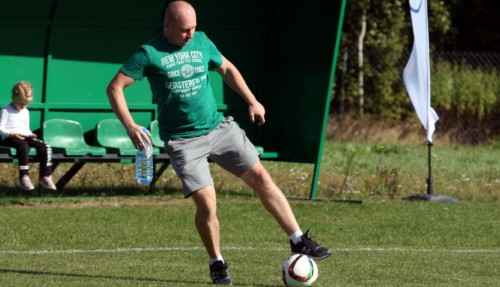 MOJE MAŁE MISTRZOSTWA na AP GREEN ARENA