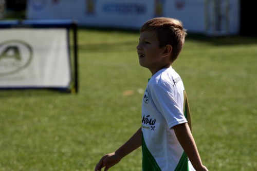 MOJE MAŁE MISTRZOSTWA na AP GREEN ARENA